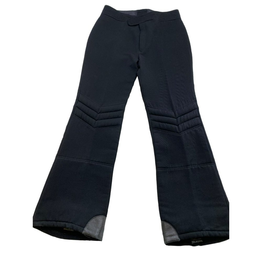 Vintage Profile Men's Wool Blend Ski Pants Size 36